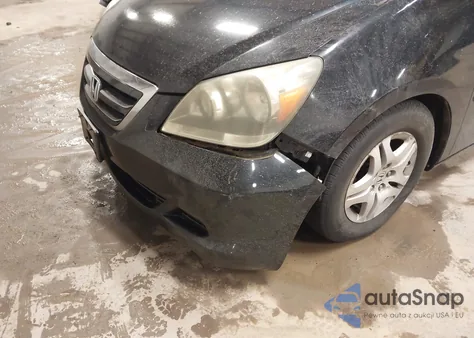 2007 Honda Odyssey Ex-L из США, поврежденный, VIN 5FNRL38737B065647